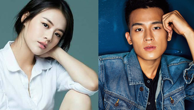 夜观星象 | 马思纯欧豪生日甜蜜互动 袁姗姗于正确定不续约微博互相谢