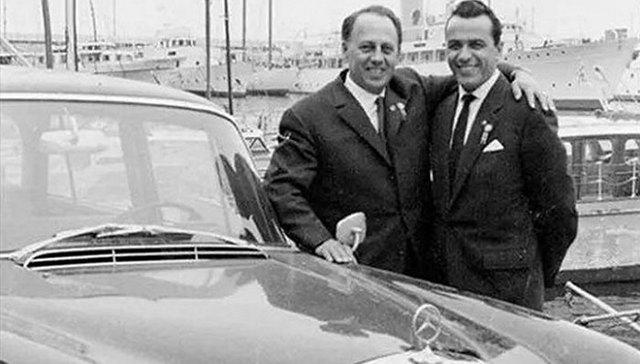 讲述AMG 50年来的5个不为人知的故事