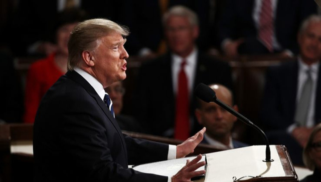 特朗普在国会演讲中提到的“择优积分”移民是什么？