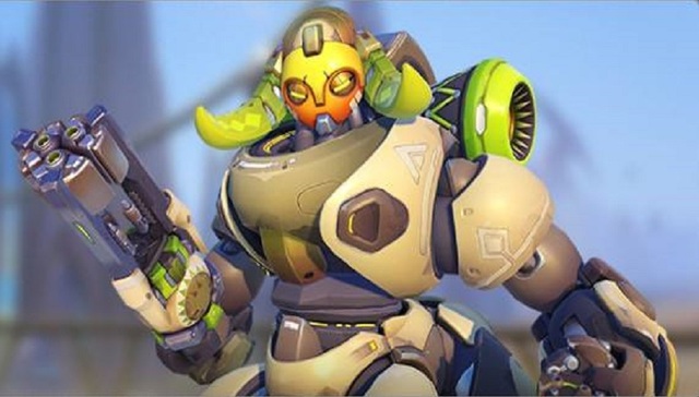 《守望先锋》奥丽莎将于下周三上线