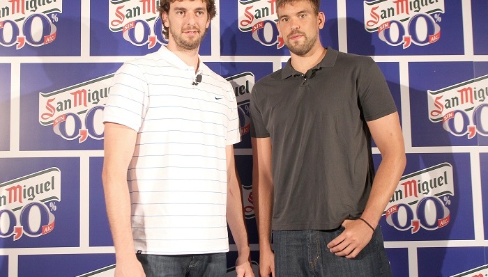 【体育明星日常】加索尔兄弟建基金会关注肥胖儿童 张继科主管教练开微博获表白