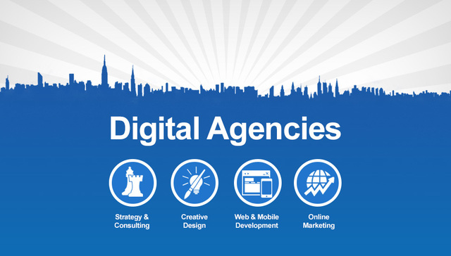 在数字化营销大变革下 这12家广告公司活得如鱼得水