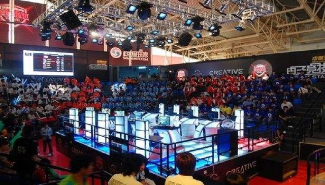 电竞和游戏直播将在2021年价值35亿美元