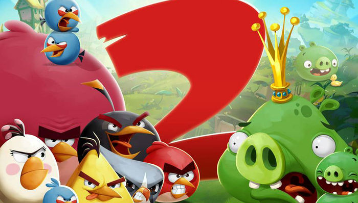 《愤怒的小鸟》是如何让Rovio在2016年找到飞行方向的？