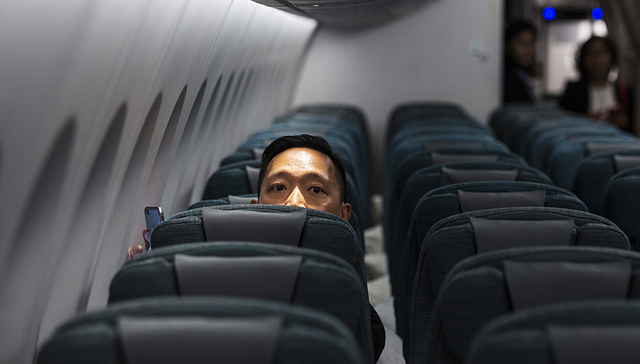 燃油对冲,袋鼠航线