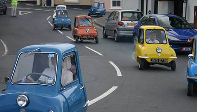 给我一辆最小的汽车（二）