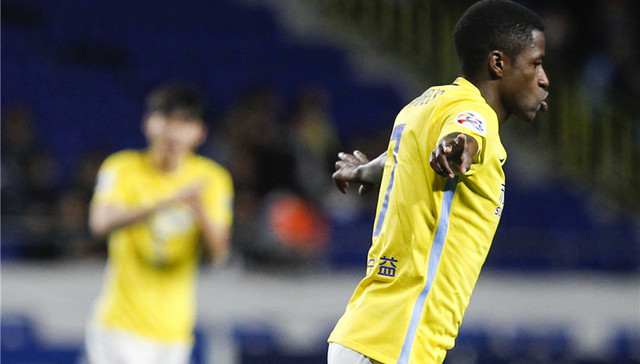 亚冠第3轮：拉米雷斯世界波苏宁胜大阪 上港3-2浦和登榜首