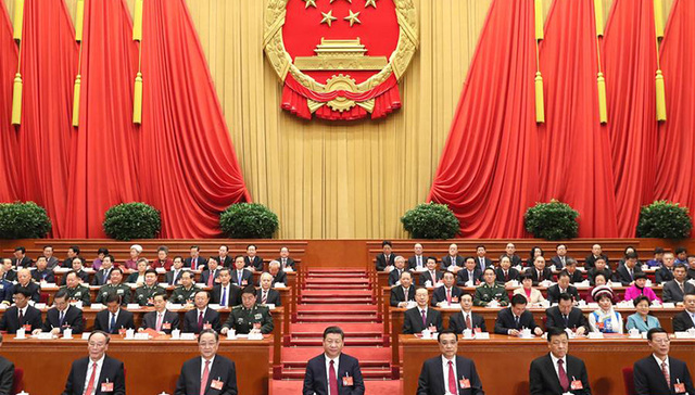 张德江,会议表决,全国各族人民,人大工作,决议,全国人大常委会委员长,全国工商联,全国代表大会,会议
