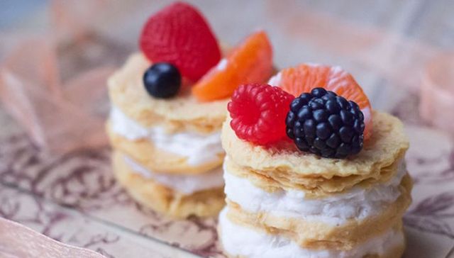 蛋糕这么好看，你可别吃...