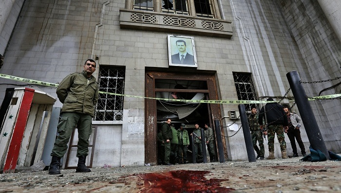 叙利亚,中东北非,天下故事