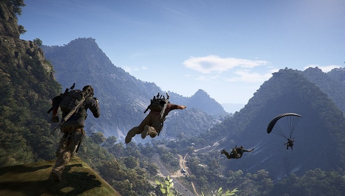 《幽灵行动：荒野》：幽灵小队南美禁毒记