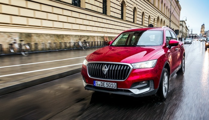 宝沃,新车速报,新车测评,车圈观察