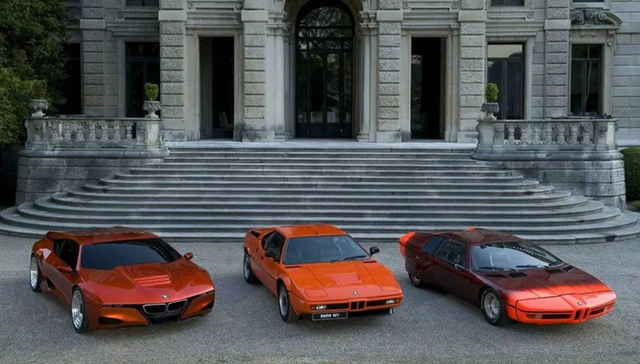 宝马M8最新消息曝光：最快将于2019年推出