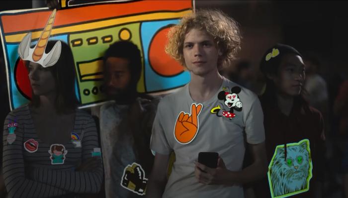 iMessage,苹果,表情