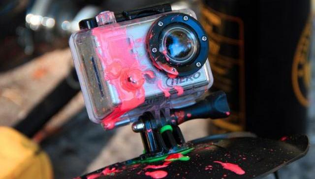 GoPro借新一轮裁员削减支出 今年有望恢复盈利