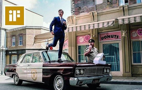 设计界“奥斯卡” IF 揭晓了今年最有创意的作品