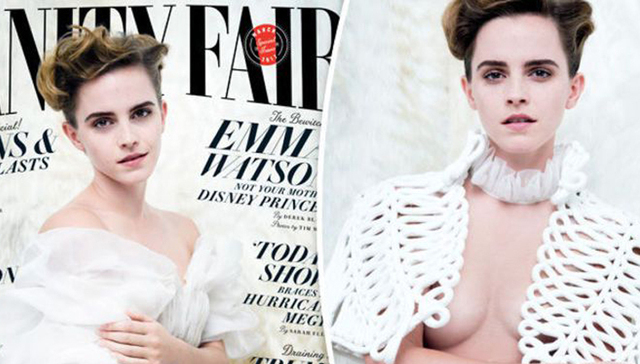 艾玛·沃特森的乳房：不只一种意义