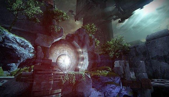 一位玩家完成了《命运》里长达一年的任务线，还发现了BUG