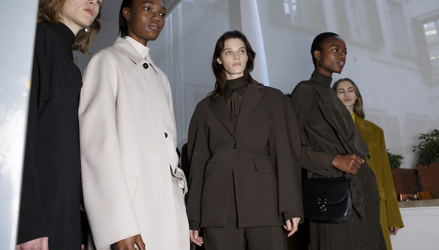 又走一个 Jil Sander宣布创意总监离任