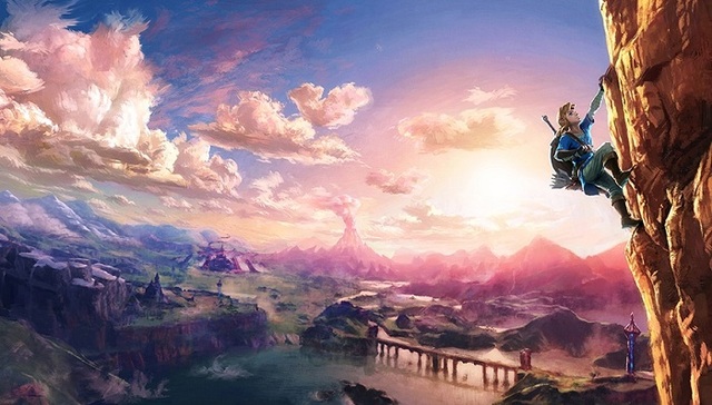 跳票2次耗时4年：任天堂披露《塞尔达传说：荒野之息》研发历程