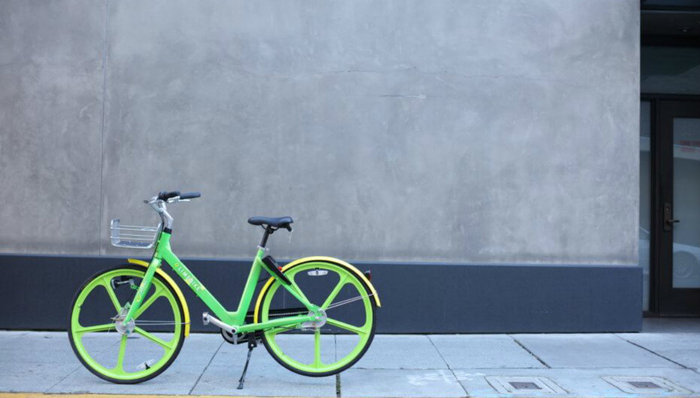 硅谷,融资,共享单车