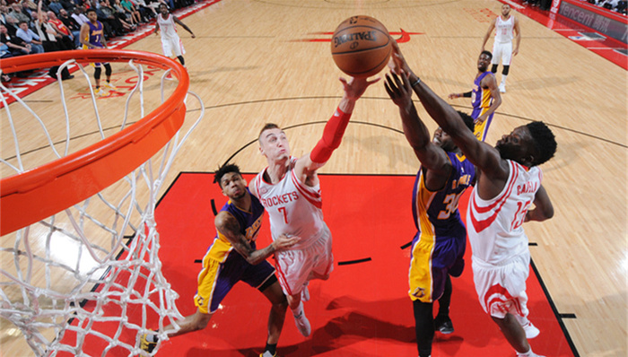 火箭,湖人,马刺,开拓者