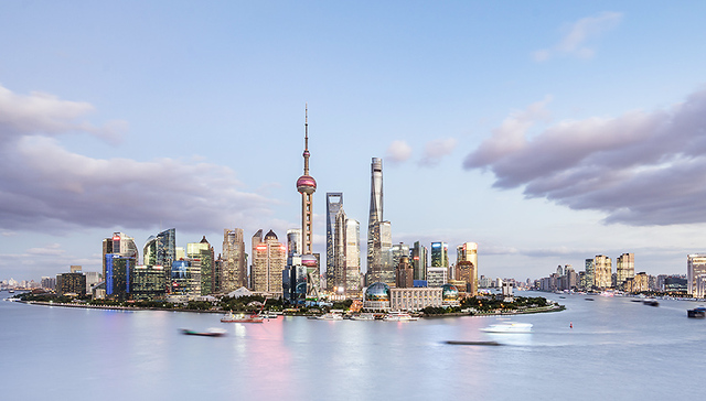 【图解】上海金融国资版图