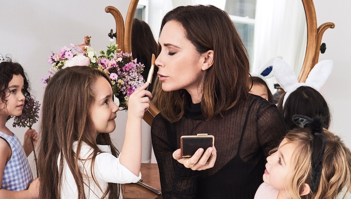 时尚商业说,Target,Victoria,Beckham