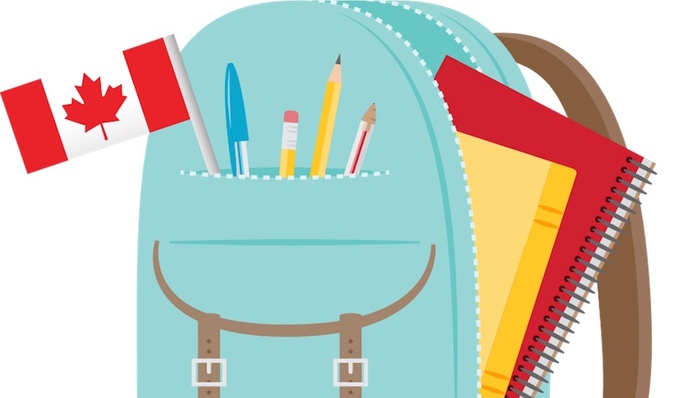 加拿大,留学,低龄留学