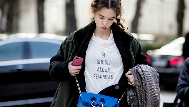 时尚业不仅要赚顾客的钱 如今也要“赚数据”