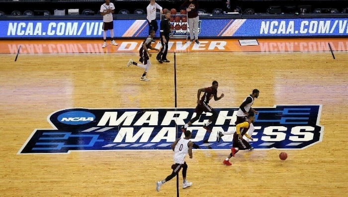 NCAA,运动品牌