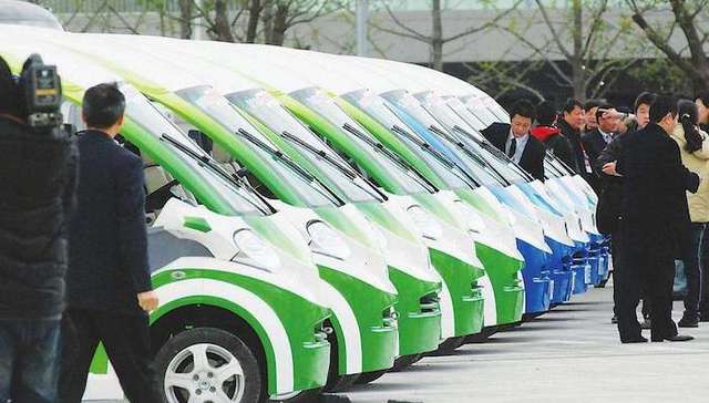 新能源车野蛮生长时代一去不返 决胜未来靠什么？