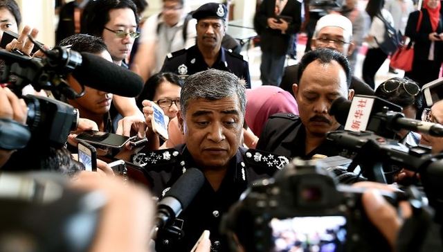 朝鲜,马来西亚,金正男,国际刑警组织