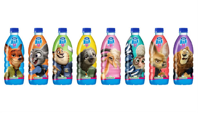 迪士尼,雀巢,儿童水,乐高