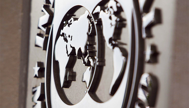 IMF,国际货币基金组织