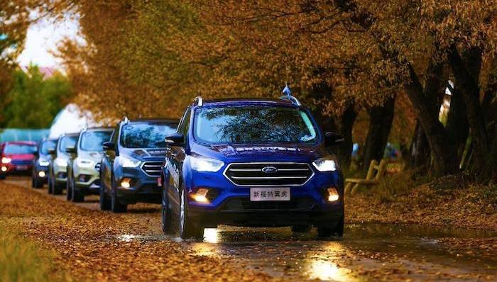 为何大家都偏爱SUV？美国人是这样说的... ...