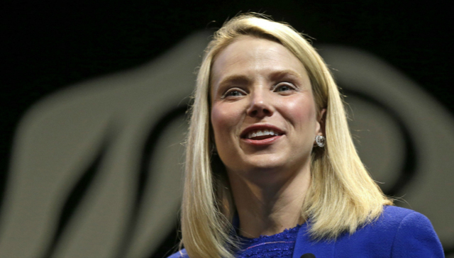 【图解】梅耶尔离开雅虎将拿到2300万美元 为什么CEO能拿到天价离职赔偿金？