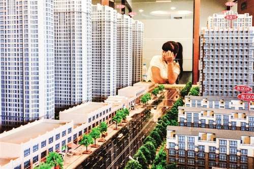 概念“蓝图”,房价,永清