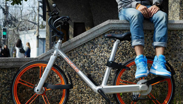 共享经济,共享单车,商业模式,摩拜单车,OFO