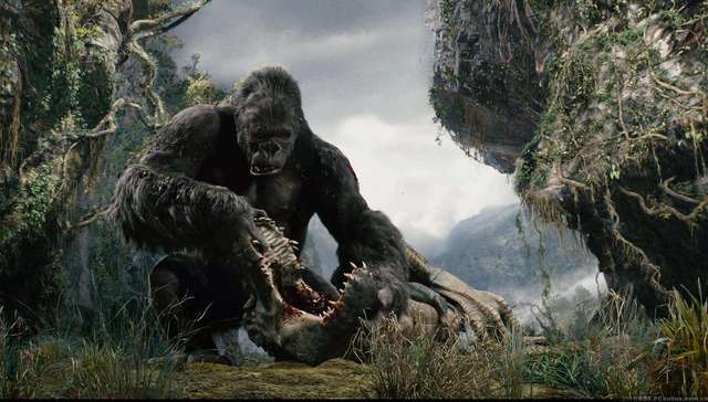 金刚,科莫多龙,库珀,1933年,1927年,片子,创生,影片,大金刚,失落的世界