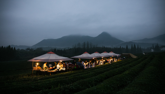 一个吃喝玩乐的项目 为什么拿到了阿里的投资？