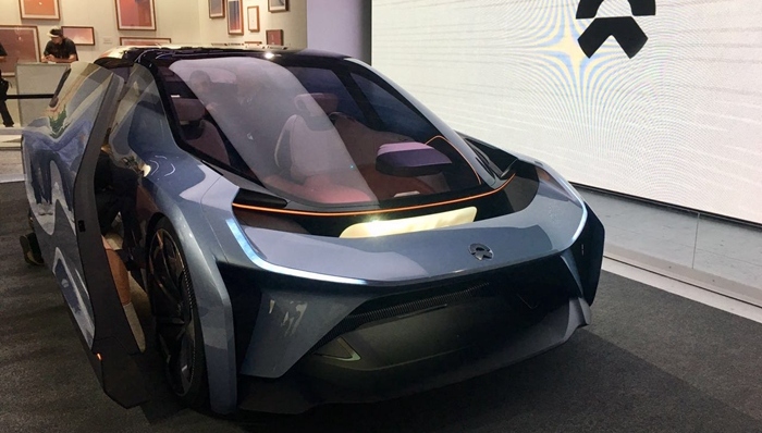 蔚来汽车,新车速报,新车测评,车圈观察