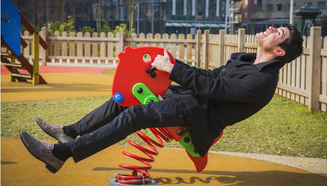 “为什么我老公永远长不大！”