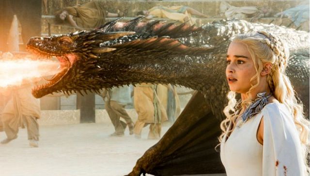 你见过《权力的游戏》里有波音747那么大的“冰霜巨龙”吗？