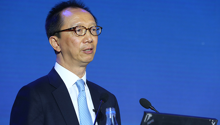 梁锦松,人民币国际化,资本项目