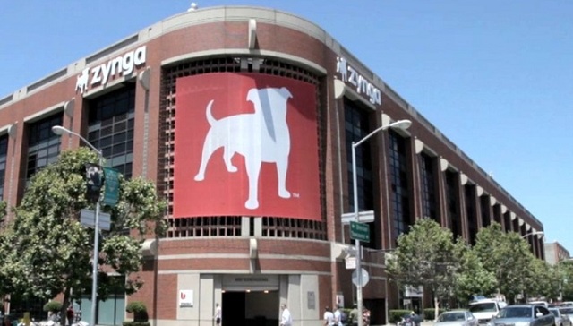 Zynga买下4款纸牌游戏  看中了它们的广告潜力