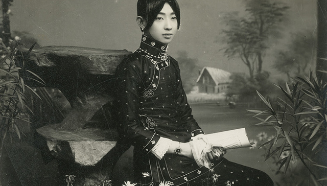 中国人的百年面孔