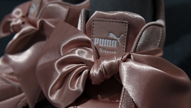 明星设计师正帮Puma起死回生 耐克也牵手王俊凯跨界设计