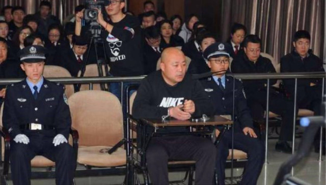 内蒙古,派出所所长,开枪者