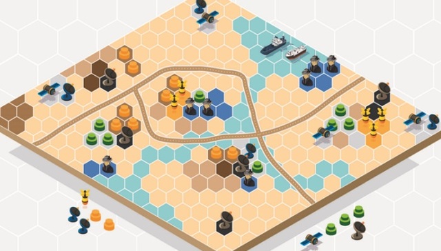 为什么CIA会使用游戏来训练特工？